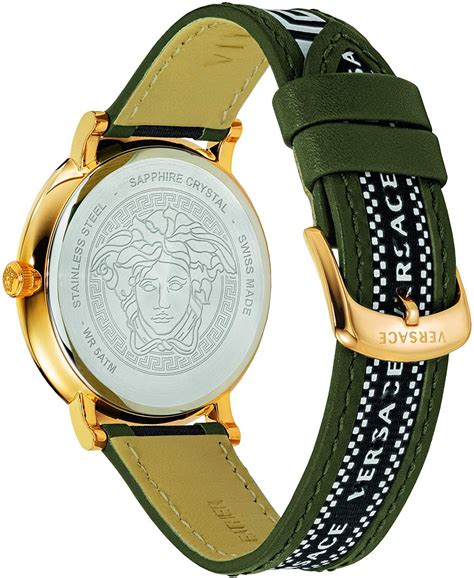 orologio versace vcircle